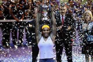 Serena Williams najlepsza tenisistką roku