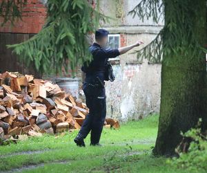 Zabójstwo pod Iławą