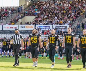 Lowlanders Białystok mistrzami Polski. To drugi triumf z rzędu w Polskiej Futbol Lidze