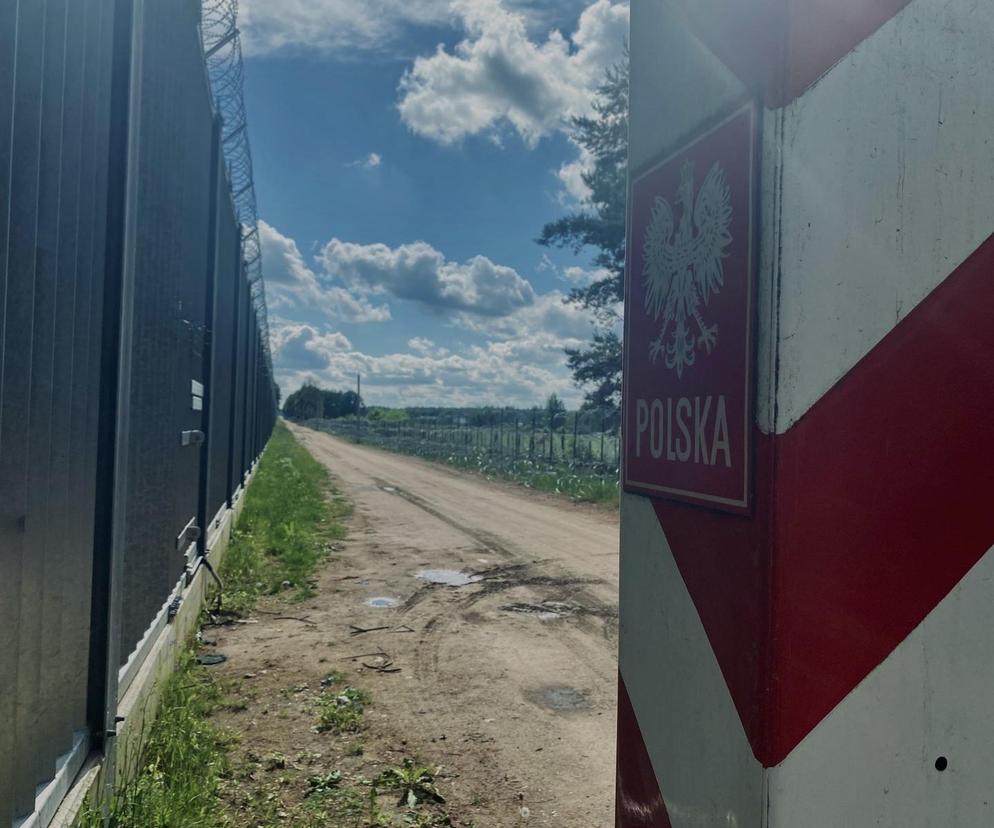 Granica polsko-białoruska