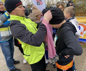 Lotto 8 Olsztyński Bieg Niepodległości cz.1