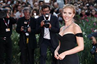 Scarlett Johansson wzięła ŚLUB! 