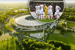 Kadra wraca do Kotła Czarownic. Dwa z zaplanowanych meczów odbędą się na Stadionie Śląskim 