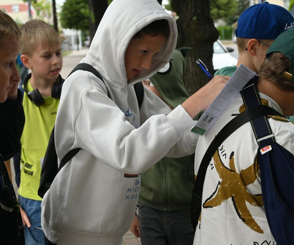 Wakacyjna przygoda ... z nagrodą! Questuj w powiecie ostrzeszowskim i zgarnij upominki 