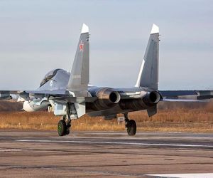Białoruś wzmacnia lotnictwo. Nowe Su-30SM2 z Rosji już na miejscu
