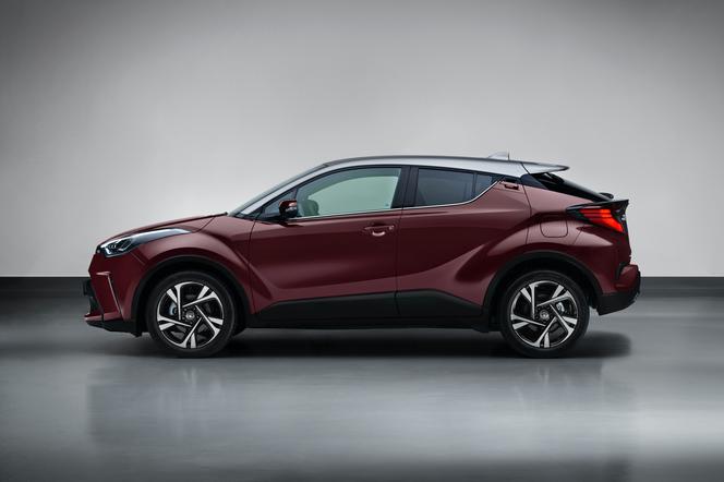 Toyota C-HR 2022