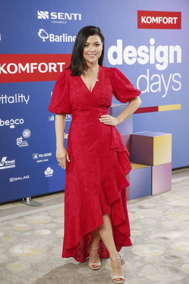 Kasia Cichopek wraca do "Tańca z Gwiazdami"