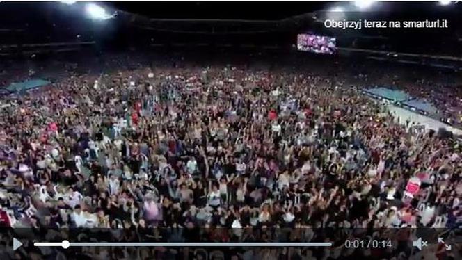 Nowe video New Romantics Taylor Swift