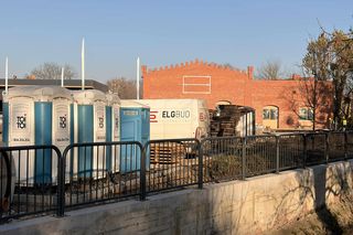 Tak wygląda budowa parku handlowego Vendo Park w Grudziądzu