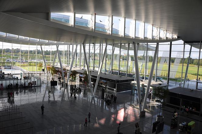 Lotnisko we Wrocławiu