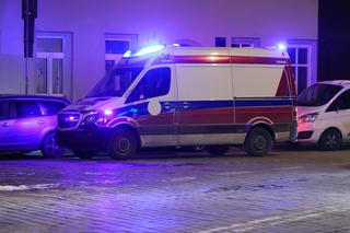 84-latek wypadł z okna wieżowca. Koszmar w Chorzowie!