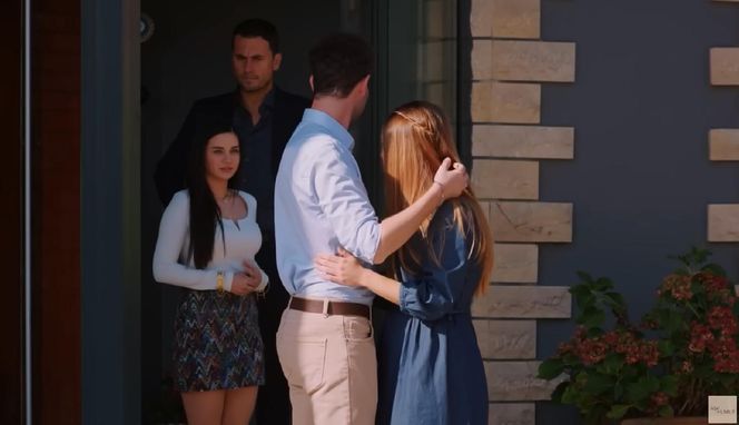 Miłość i nadzieja odc. 287. Bahar, Levent, Sila, Kuzey