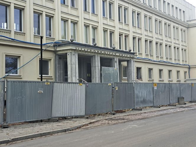 Budynek Miastoprojekt w Krakowie
