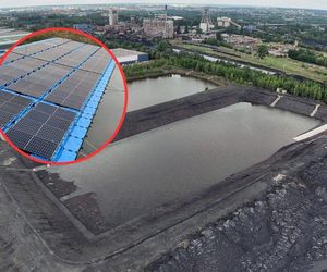 PGG buduje farmę fotowoltaiczną na wodzie. Będzie w Gliwicach