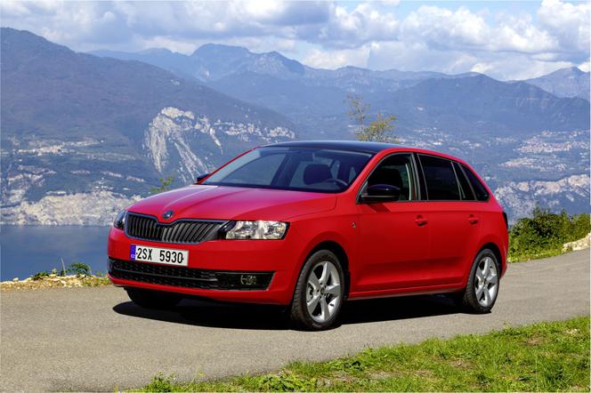 Skoda Rapid Spaceback