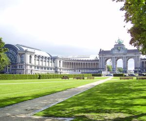 Park Cinquantenaire 