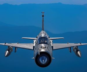Indyjski samolot MiG-21