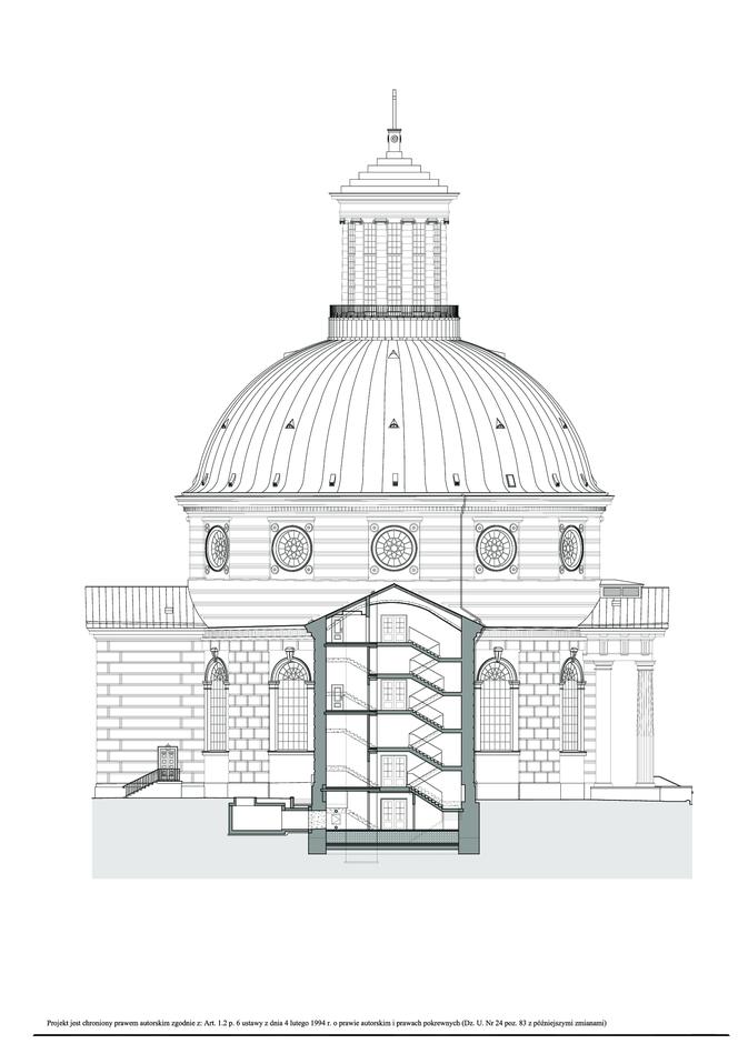 Modernizacja kościoła Ewangelicko-Augsburskiego Świętej Trójcy