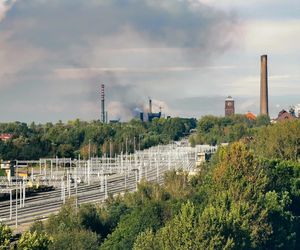 Kontrasty, które hipnotyzują. Niezwykłe oblicze jednego z miast Śląska