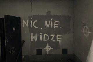 Rasistowski atak wandali na stację kolejową w Wołowie. Policja na tropie sprawców