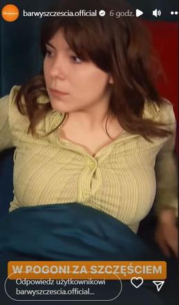 Barwy szczęścia. Agata (Natalia Zambrzycka)