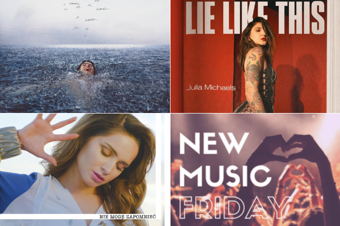 Shawn Mendes, Ewelina Lisowska i inne gwiazdy w New Music Friday w Radiu ESKA!