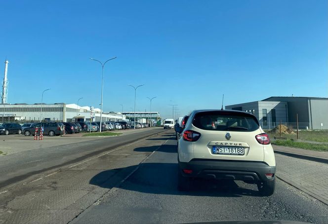 Rozpoczął się remont Terespolskiej. Spotkacie tam duże utrudnienia
