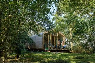 Wikkelhouse - dom z tektury produkuje firma z Holandii