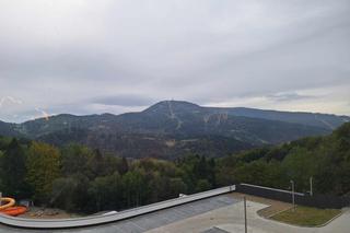 Oto wnętrze najdłuższego hotelu w Europie