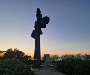 Jedno z najpiękniejszych miejsc na Pomorzu. Wielu myli je z Półwyspem Helskim