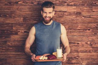 Dieta testosteronowa - jak dietą podnieść testosteron?