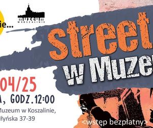 Street art tematem kolejnego spotkania z cyklu „W samo południe”