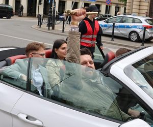 Kosmiczny korowód studencki przeszedł 9 maja ulicami Lublina