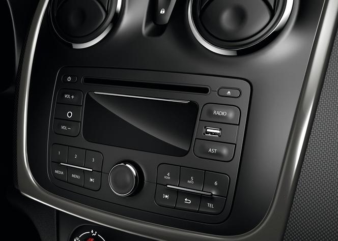 nowa Dacia Logan MCV 2013