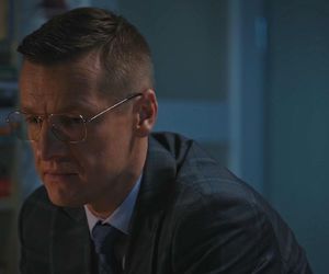 M jak miłość odc. 1855. Piotrek (Marcin Mroczek)