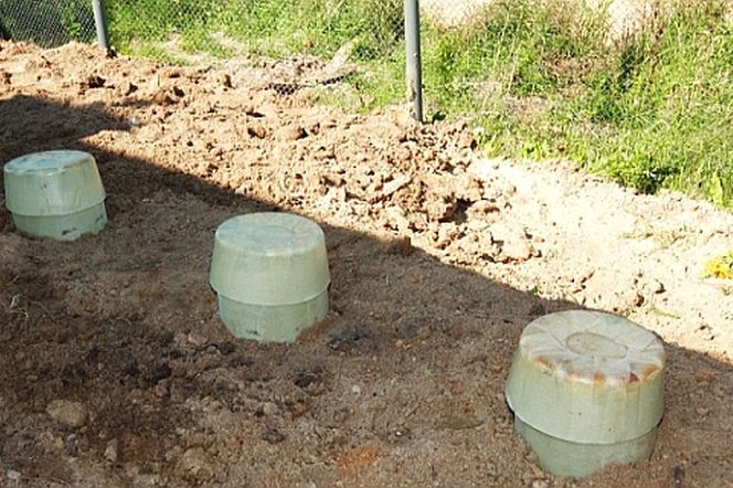Przydomowa oczyszczalnia ścieków z drenażem rozsączającym