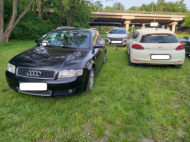 "Najlepsi" kierowcy są w Katowicach. A jak świetnie parkują! I jeszcze są potem zdziwieni mandatami