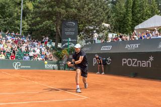Hubert Hurkacz zagra w Poznań Open 2019! 22-latek chce obronić tytuł sprzed roku