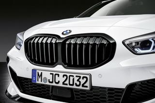 BMW serii 1 + pakiet M Performance