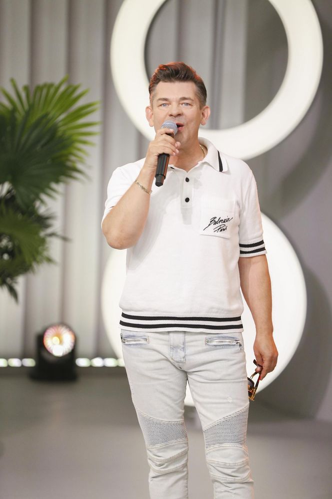 Zenek Martyniuk zdradził, co tak naprawdę robi Daniel