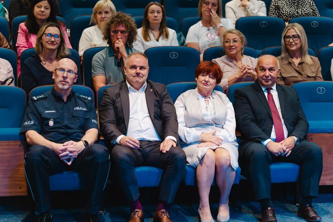Inauguracja kampanii Widzę Rozmawiam Reaguję