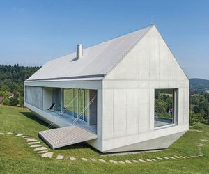 Arka - dom własny Roberta Koniecznego