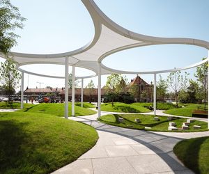 Plac Dworcowy Opole 6