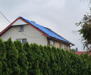 Skutki nawałnic w powiatach brzeskim i tarnowskim z 7 lipca 2025 roku