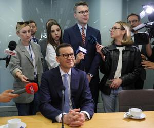 Przesłuchanie Morawieckiego na komisji śledczej