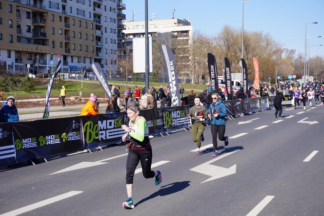 Bieg BeMore5K na Bemowie (16.03.2025)