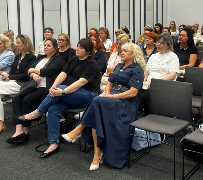 Konferencja "Aktywna Kobieta" w Grudziądzu