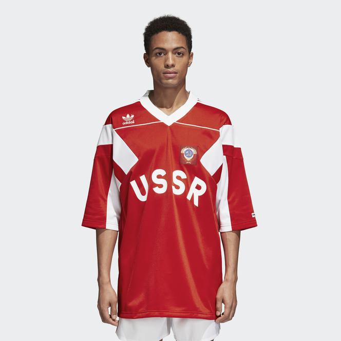 Adidas koszulki oferta USSR sierp młot