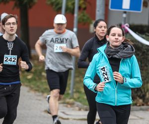 Bieg Akademicki w Katowicach