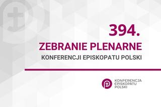 13-14 marca Zebranie Plenarne Konferencji Episkopatu Polski